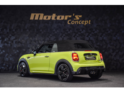 MINI John Cooper Works Cabrio BVA