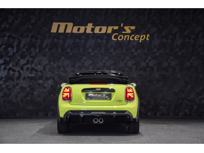 MINI John Cooper Works Cabrio BVA