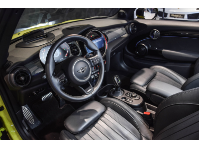 MINI John Cooper Works Cabrio BVA