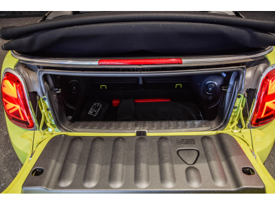 MINI John Cooper Works Cabrio BVA