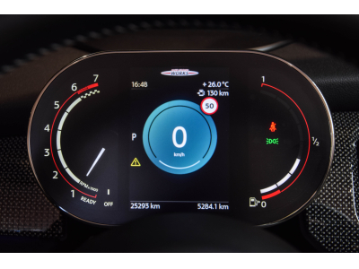 MINI John Cooper Works Cabrio BVA
