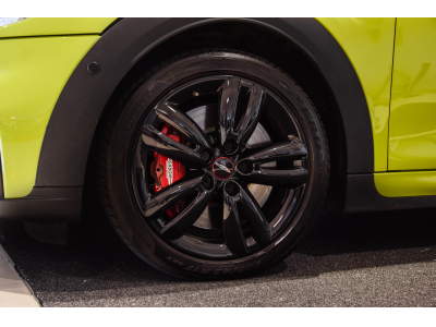 MINI John Cooper Works Cabrio BVA