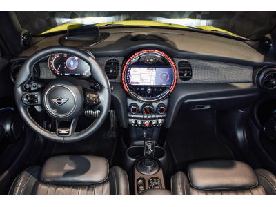 MINI John Cooper Works Cabrio BVA