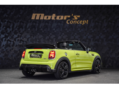 MINI John Cooper Works Cabrio BVA