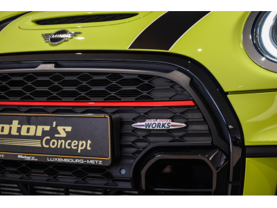 MINI John Cooper Works Cabrio BVA