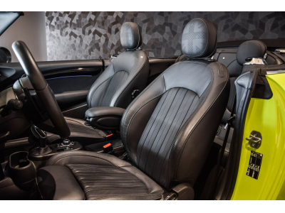 MINI John Cooper Works Cabrio BVA