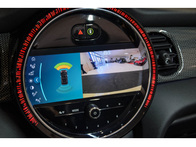 MINI John Cooper Works Cabrio BVA