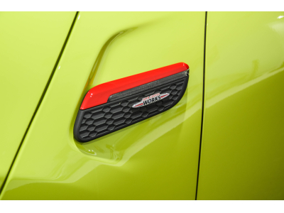 MINI John Cooper Works Cabrio BVA