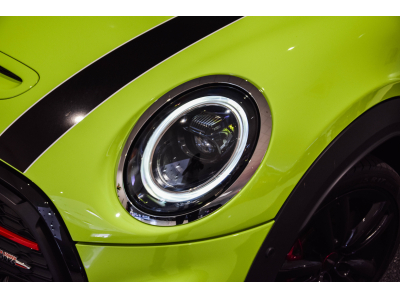 MINI John Cooper Works Cabrio BVA