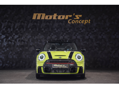 MINI John Cooper Works Cabrio BVA