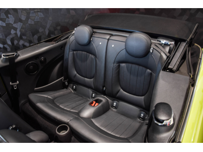 MINI John Cooper Works Cabrio BVA