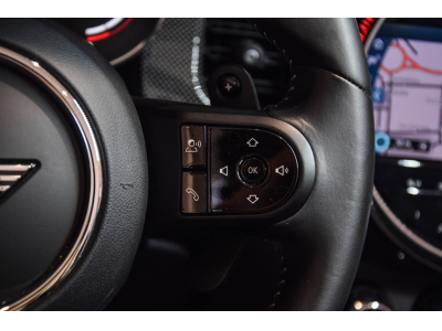MINI John Cooper Works Cabrio BVA