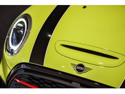 MINI John Cooper Works Cabrio BVA