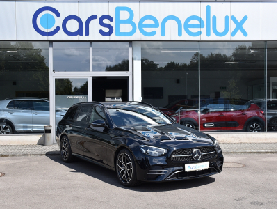 Mercedes-Benz E 200 CDI Break AMG LINE 9G-Tronic