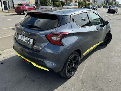 Nissan Micra X-tronic 1.0 IG-T 93 KIIRO ÉDITION