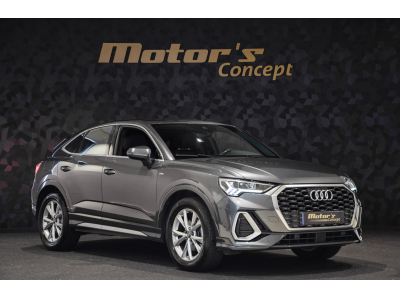 Audi Q3 Sportback S-LINE