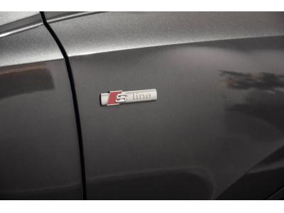 Audi Q3 Sportback S-LINE