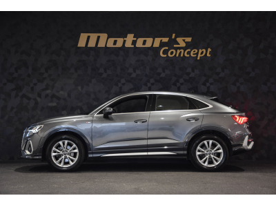 Audi Q3 Sportback S-LINE