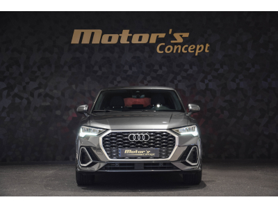 Audi Q3 Sportback S-LINE