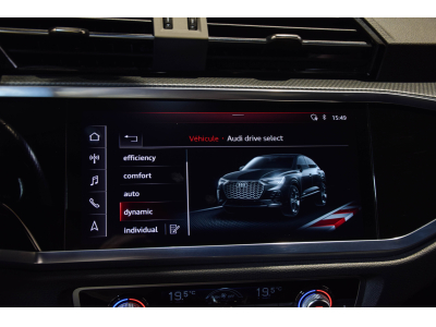 Audi Q3 Sportback S-LINE