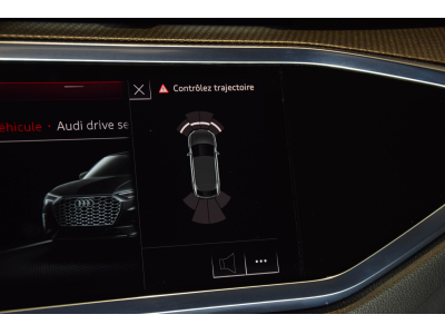 Audi Q3 Sportback S-LINE