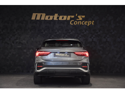 Audi Q3 Sportback S-LINE