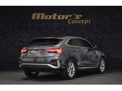Audi Q3 Sportback S-LINE