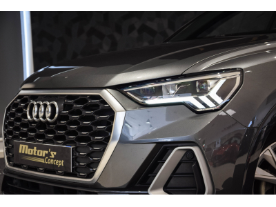 Audi Q3 Sportback S-LINE