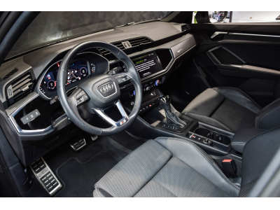 Audi Q3 Sportback S-LINE