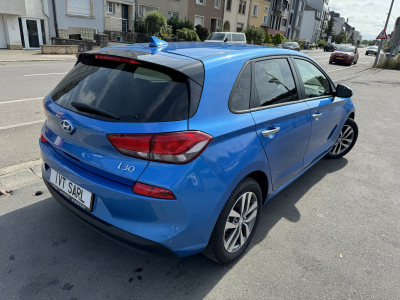 Hyundai i30 1.4 Trend 140 Auto.