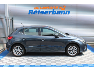 Seat Ibiza 1.0 TSi 110 Xcellence Full Leds+GPS+Camera