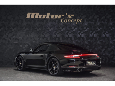 Porsche 991 .2 Carrera 4 Coupé PDK