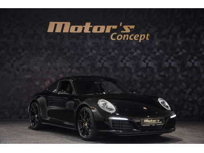 Porsche 991 .2 Carrera 4 Coupé PDK