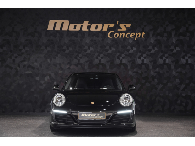 Porsche 991 .2 Carrera 4 Coupé PDK