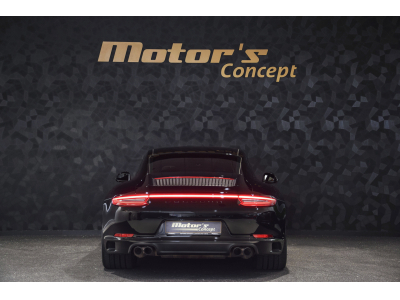 Porsche 991 .2 Carrera 4 Coupé PDK