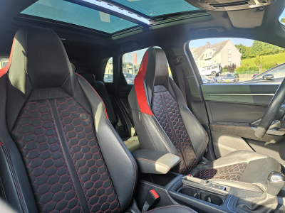 Audi RSQ3 2.5 TFSI QUATTRO RS SITZE PANO CUIR NAVI 1 HAND