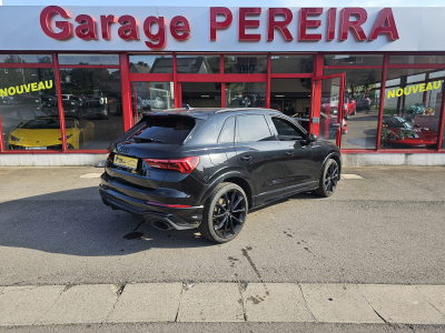 Audi RSQ3 2.5 TFSI QUATTRO RS SITZE PANO CUIR NAVI 1 HAND