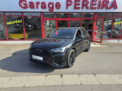 Audi RSQ3 2.5 TFSI QUATTRO RS SITZE PANO CUIR NAVI 1 HAND