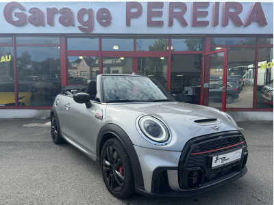 MINI John Cooper Works Cabrio LED NAVI 1 HAND