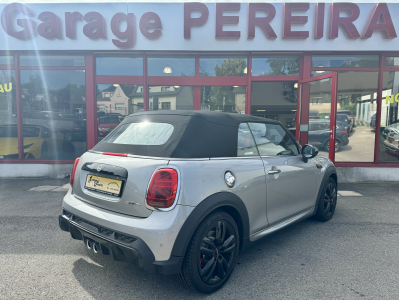 MINI John Cooper Works Cabrio LED NAVI 1 HAND