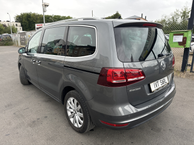 Volkswagen Sharan 2.0 TDI 150 DSG Highline 7 places