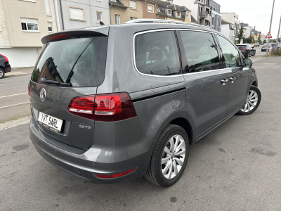 Volkswagen Sharan 2.0 TDI 150 DSG Highline 7 places