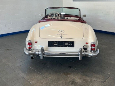 Mercedes-Benz 190 SL-klasse Cabrio Roadster