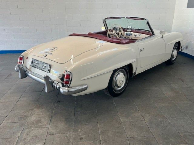 Mercedes-Benz 190 SL-klasse Cabrio Roadster