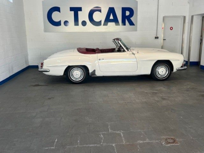 Mercedes-Benz 190 SL-klasse Cabrio Roadster