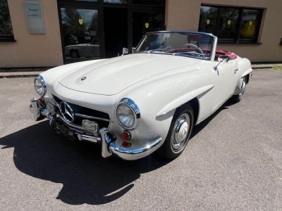 Mercedes-Benz 190 SL-klasse Cabrio Roadster