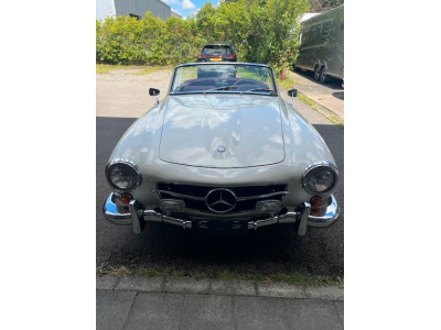 Mercedes-Benz 190 SL-klasse Cabrio Roadster