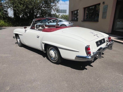 Mercedes-Benz 190 SL-klasse Cabrio Roadster