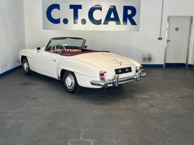 Mercedes-Benz 190 SL-klasse Cabrio Roadster