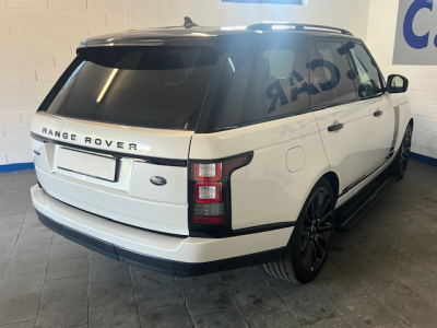 Land-Rover Range Rover 4.4 SDV8 Autobiography Auto.